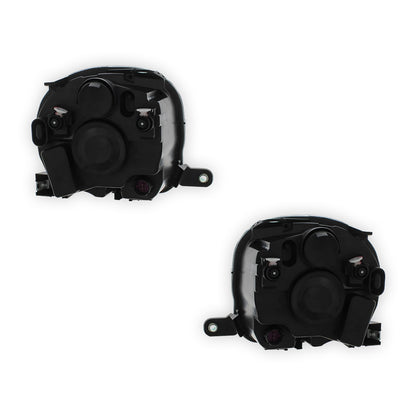 Fiat 500 Series 1 (2008 - 2015) Non-Xenon Upper Headlights LH + RH