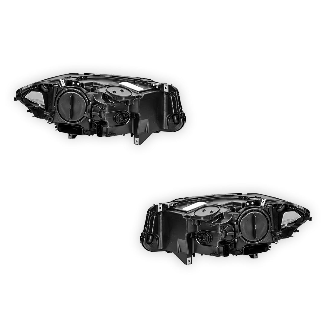 BMW 5 Series F10 / F11 Sedan & Wagon (2010 - 2013) Xenon Non-Adaptive Headlights LH + RH