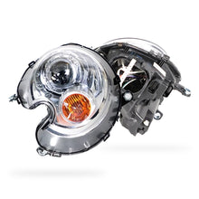 Mini Cooper R56 / R57 Soft Top / Hard Top (2007 - 2013) HID Headlights LH + RH