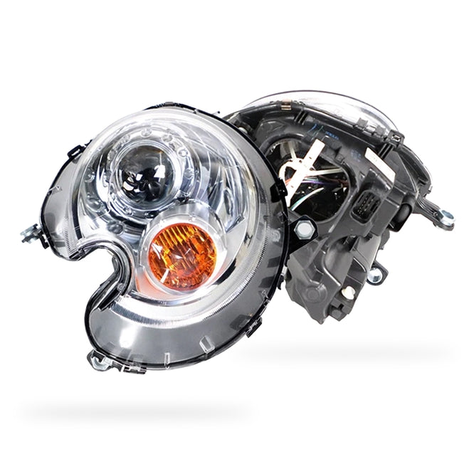 Mini Cooper R56 / R57 Soft Top / Hard Top (2007 - 2013) HID Headlights LH + RH