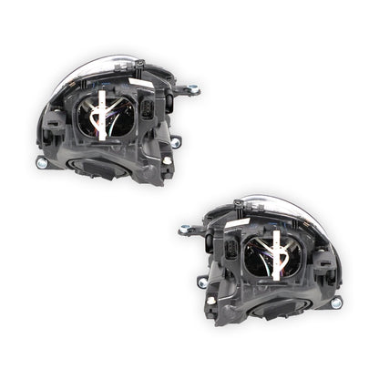 Mini Cooper R56 / R57 Soft Top / Hard Top (2007 - 2013) HID Headlights LH + RH