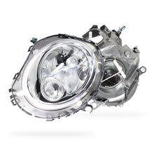 Mini Cooper R56 / R57 Hard Top & Soft Top (2007 - 2013) Clear Headlights LH + RH