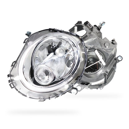 Mini Cooper R56 / R57 Hard Top & Soft Top (2007 - 2013) Clear Headlights LH + RH