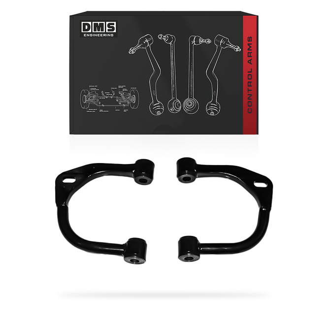 Toyota HiLux N70 (2005 - 2014) Front Upper Control Arms LH + RH