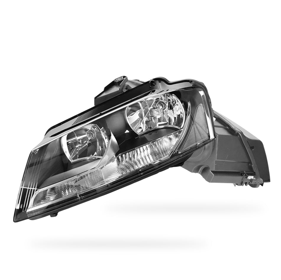 Audi A3 8P (2008 - 2013) Non-Xenon Headlights LH + RH