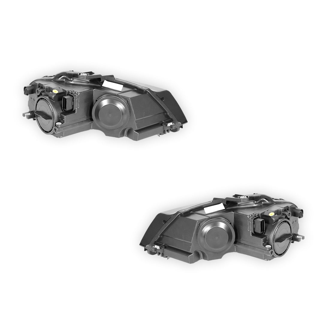 Audi A3 8P (2008 - 2013) Non-Xenon Headlights LH + RH