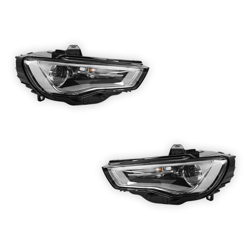 Audi S3 8V (2012 - 2016) Xenon / LED Adaptive Headlights LH + RH