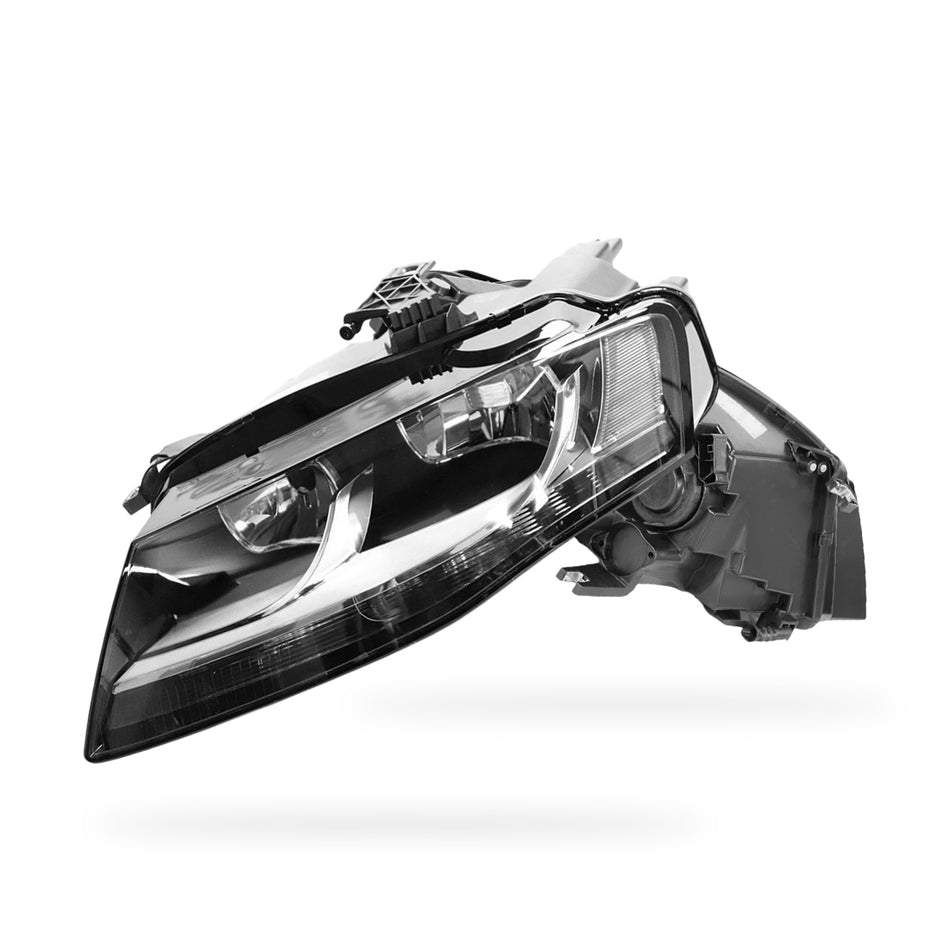 Audi A4 B8 (2008 - 2012) Non-Xenon Headlights LH + RH
