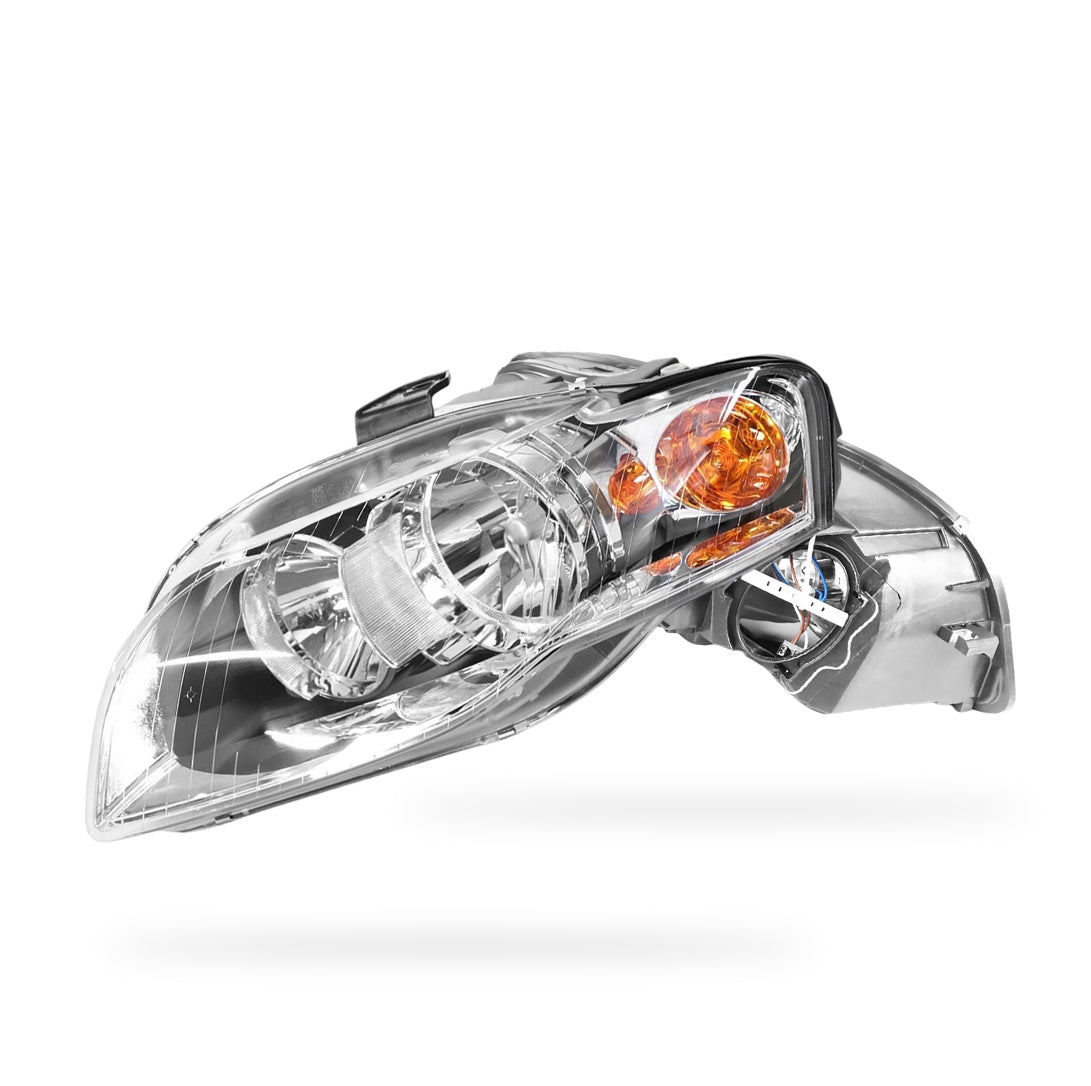 Audi A4 B7 (2004 - 2008) Non-Xenon Headlights LH + RH