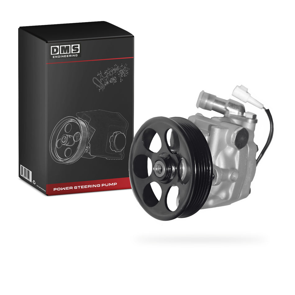 Subaru Liberty BL / BP GEN 4 (2003 - 2009) 2.0L / 2.5L Power Steering Pump + Pulley