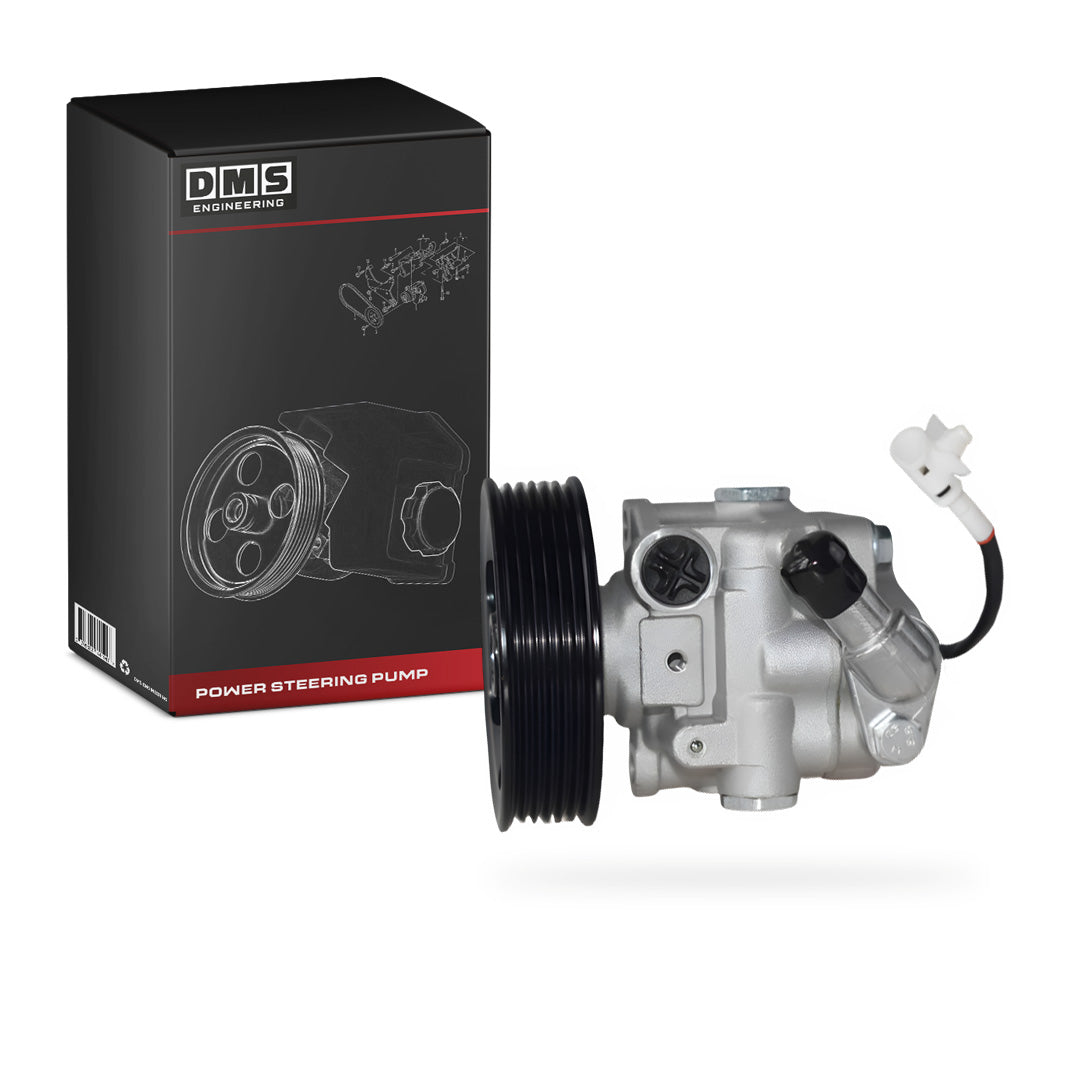 Subaru Liberty BL / BP GEN 4 (2008 - 2009) 3.0L Power Steering Pump + Pulley