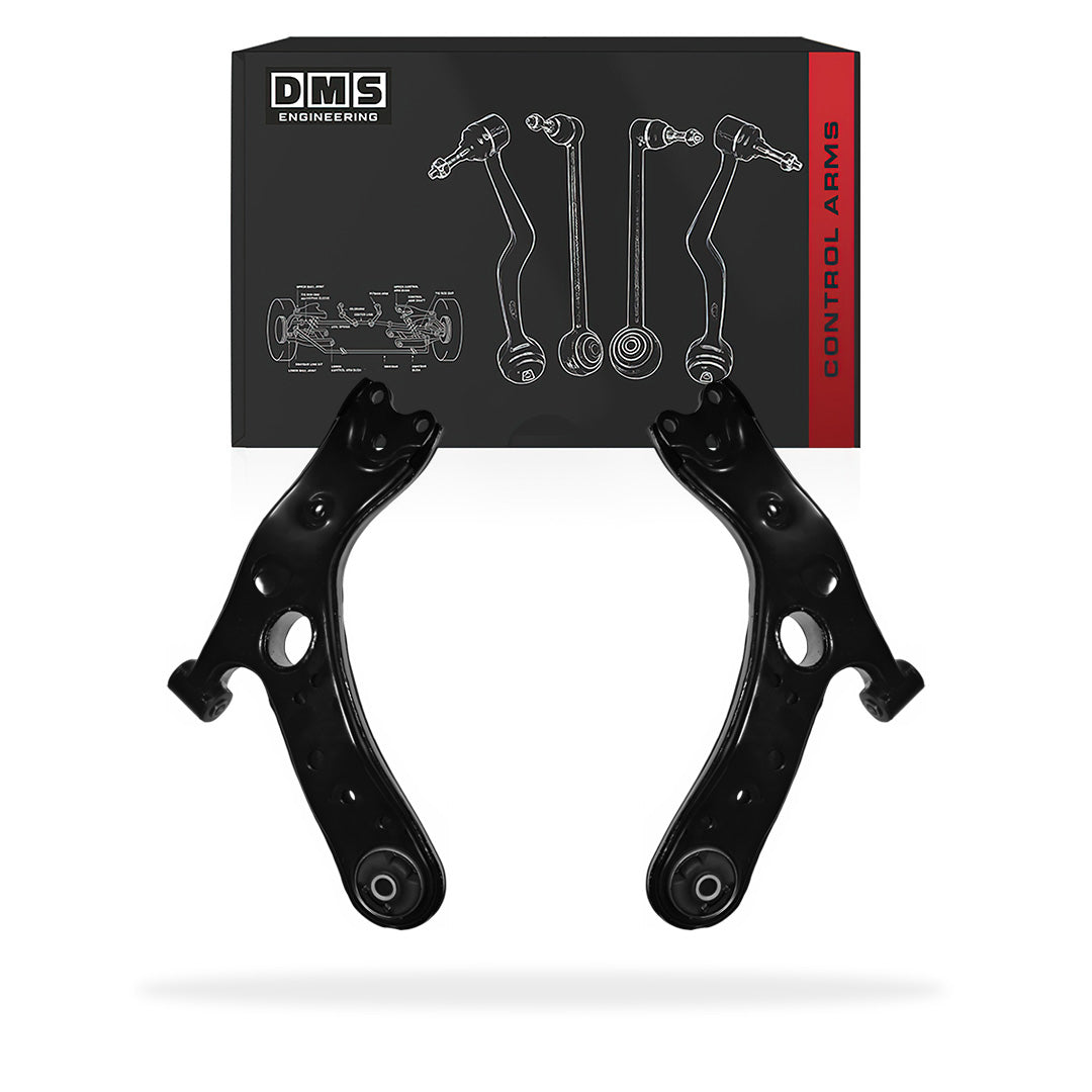 Toyota Prius XW20 / XW30 / XW50 (2009 - 2020) Front Lower Control Arms LH + RH