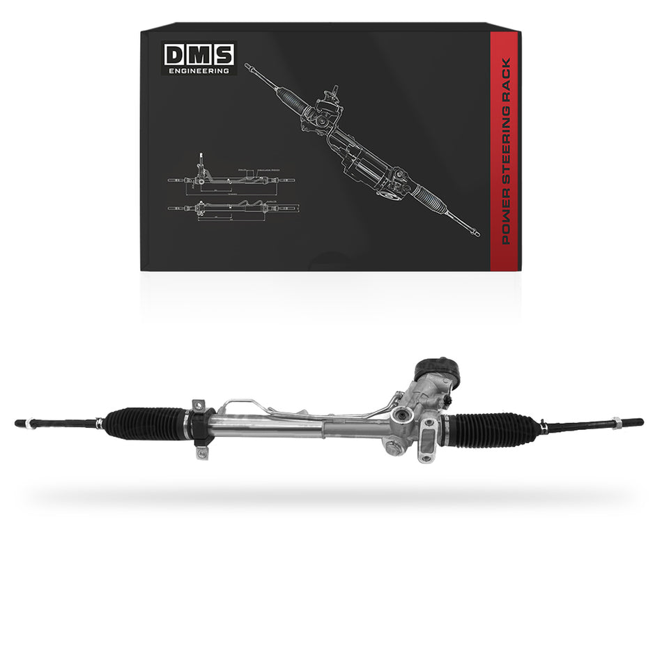 Volkswagen Polo 9N RHD (2002 - 2010) Power Steering Rack