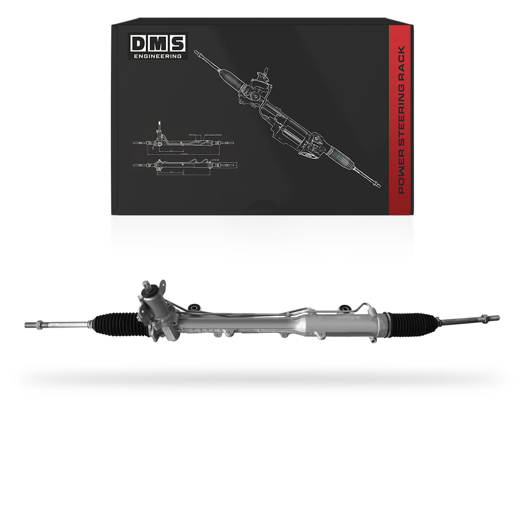 Volkswagen Amarok 2H (2009 - 2022) Power Steering Rack
