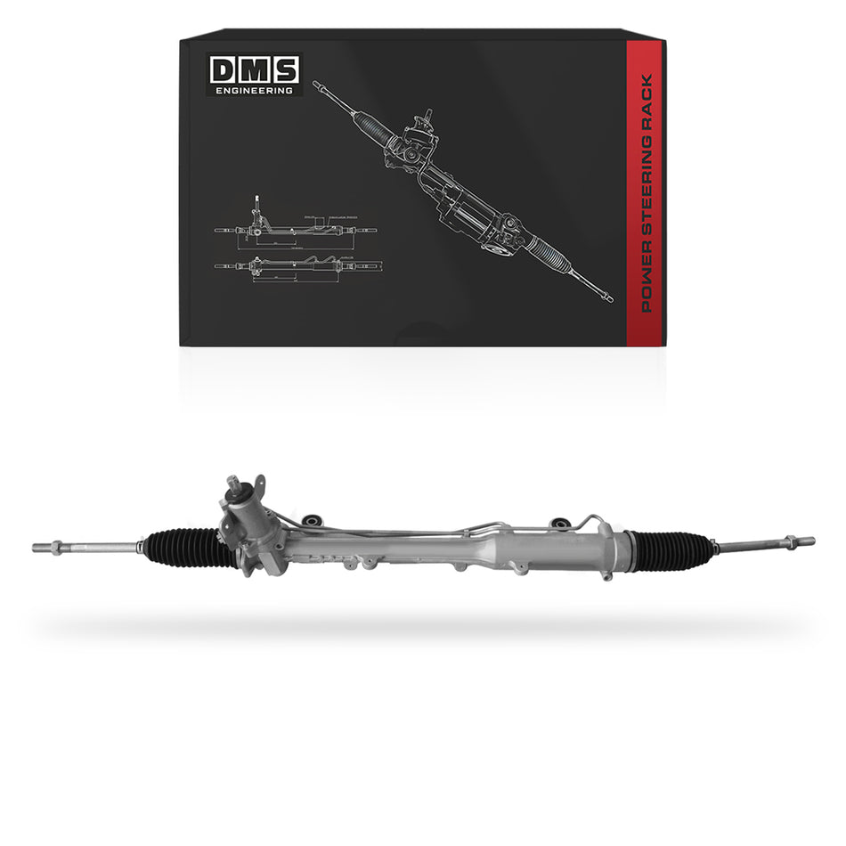 Volkswagen Touareg 7L (2003 - 2010) Power Steering Rack