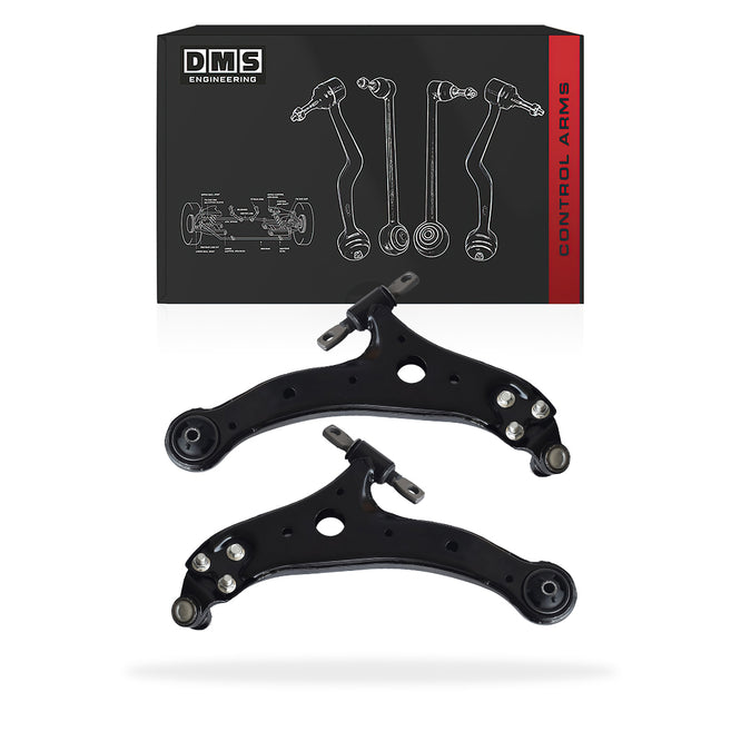 Toyota Camry XV40 / XV50 (2006 - 2017) Front Lower Control Arms LH + RH