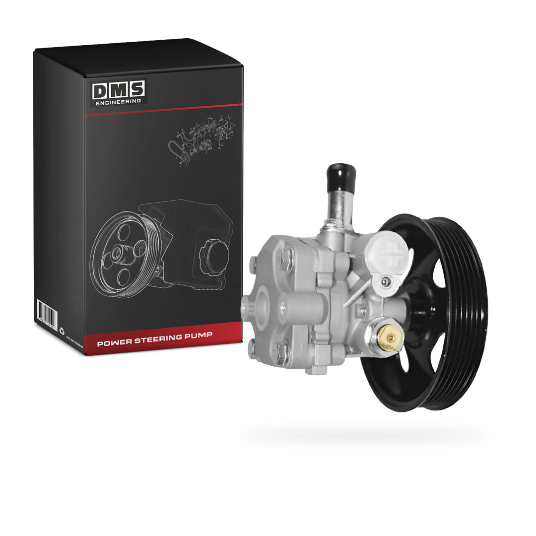 Mitsubishi Outlander ZE / ZF (2004 - 2006) 2.4L Power Steering Pump + Pulley