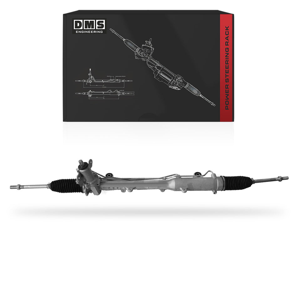 Porsche Cayenne 9PA / 92A (2002 - 2015) Power Steering Rack