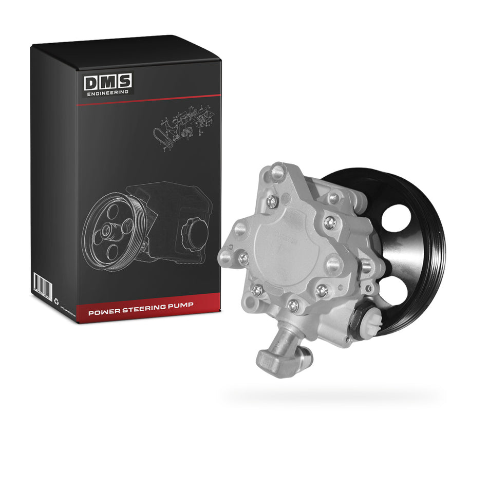 Mercedes-Benz CLK-Class C209 (2003 - 2006) 3.2L / 5.4L / 5.5L Power Steering Pump + Pulley