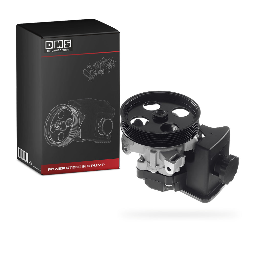 Mercedes-Benz CLK-Class A209 / C209 (2003 - 2010) 1.8L Power Steering Pump + Pulley Reservoir