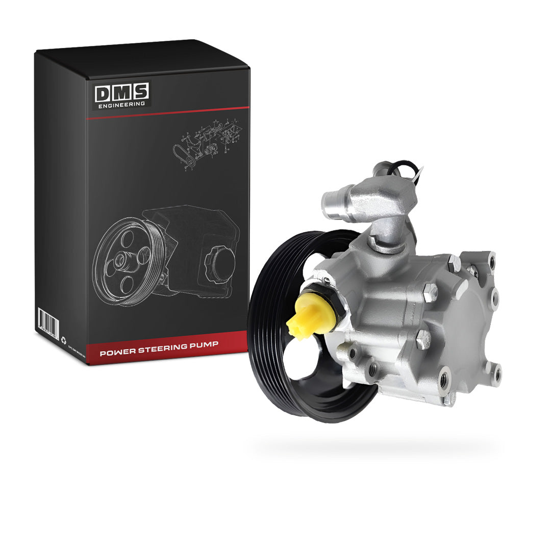 Mercedes-Benz SL-Class R230 (2002 - 2012) Power Steering Pump + Pulley