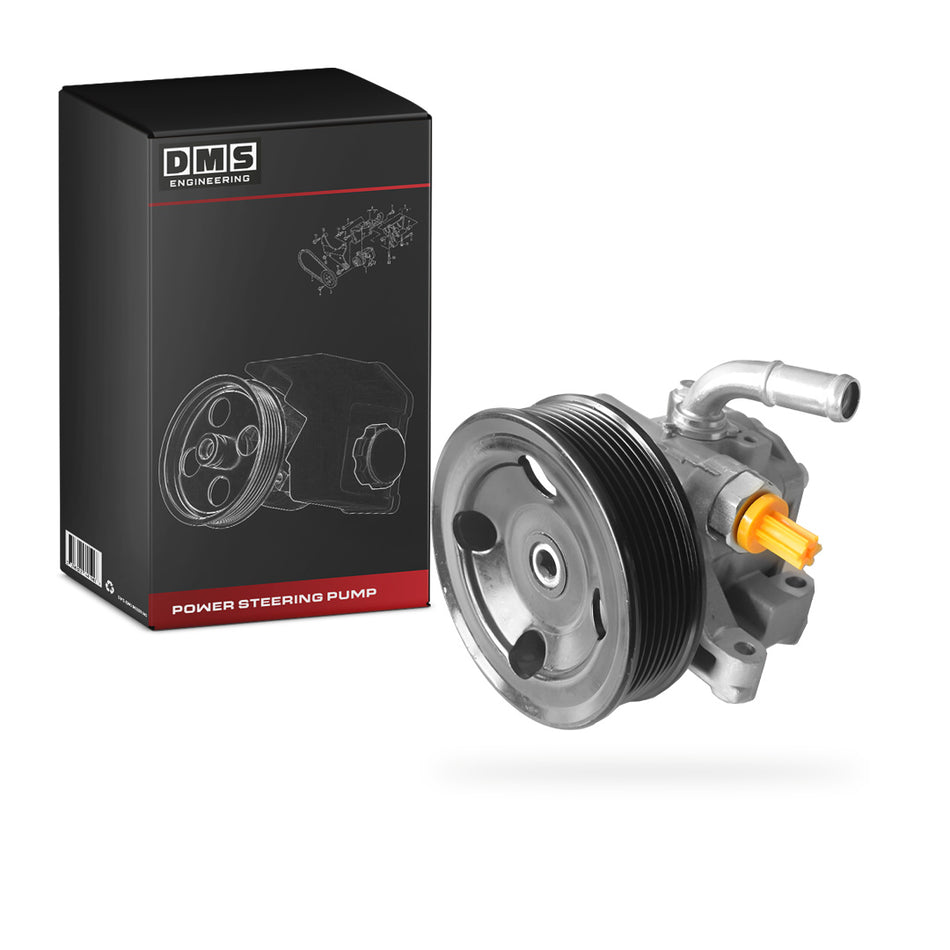 Mazda BT-50 UP / UR (2012 - 2020) 2.2L / 3.2L Power Steering Pump + Pulley