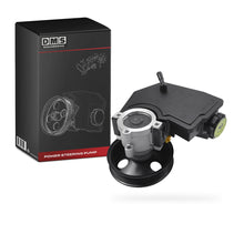 Jeep Wrangler TJ (1997 - 2006) 4.0L Power Steering Pump + Pulley & Reservoir