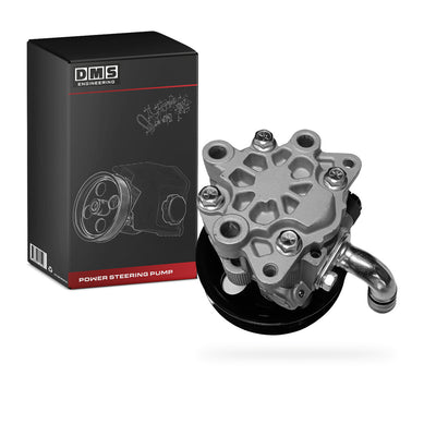 Jeep Commander XH (2006 - 2010) 5.7L Power Steering Pump + Pulley