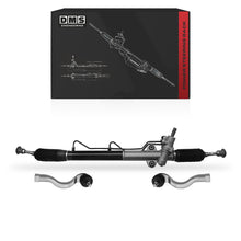 Mitsubishi Pajero NM / NP (2000 - 2006) Power Steering Rack + Tie Rod Ends