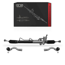 Mitsubishi Pajero NS / NT (2006 - 2014) Power Steering Rack + Tie Rod Ends