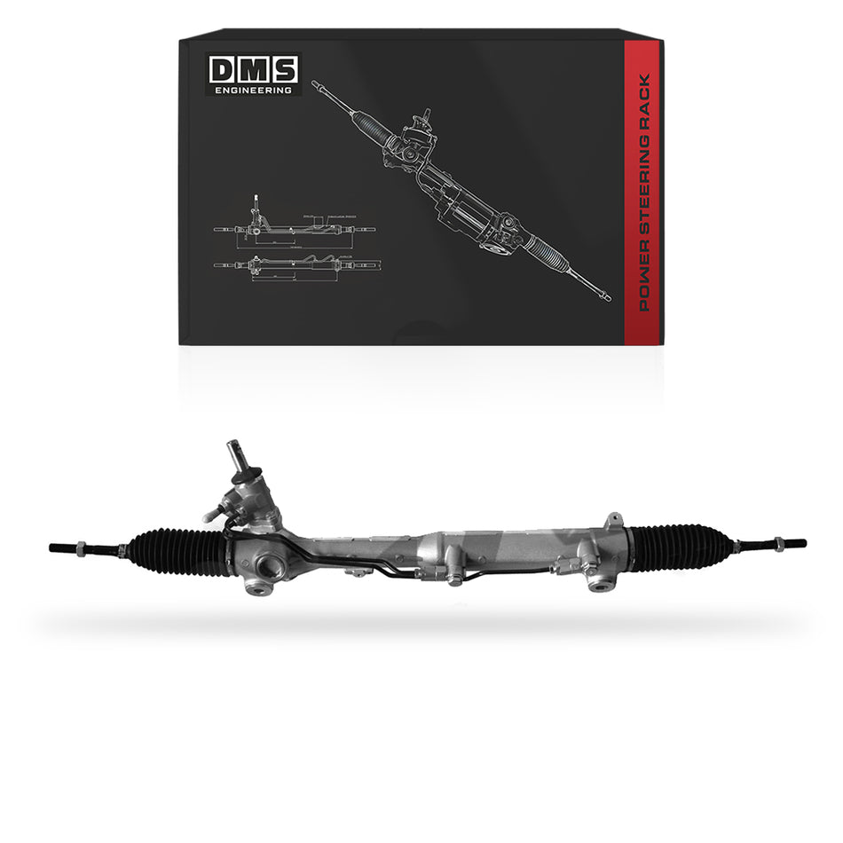 Mazda BT-50 UP / UR 4WD & 2WD (2011 - 2017) Power Steering Rack