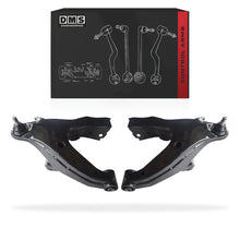 Toyota LandCruiser 100 Series (1998 - 2007) Front Lower Control Arms LH + RH