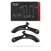Suzuki Swift FZ (2011 - 2017) Front Lower Control Arms LH + RH