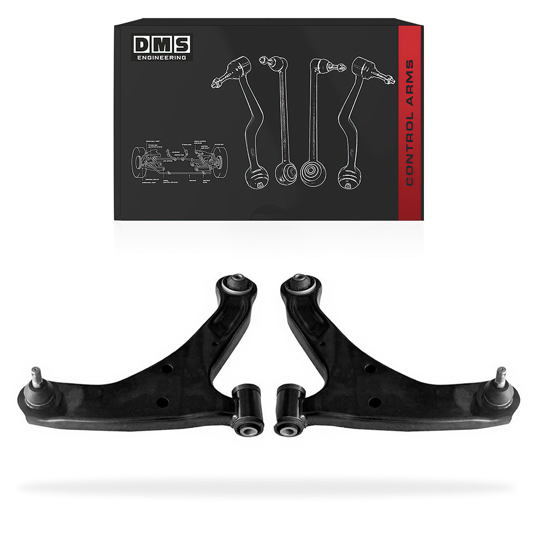Suzuki Grand Vitara JB / JT (2005 - 2018) Front Lower Control Arms LH + RH