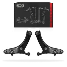 Subaru XV GP (2012 - 2017) Front Lower Control Arms LH + RH