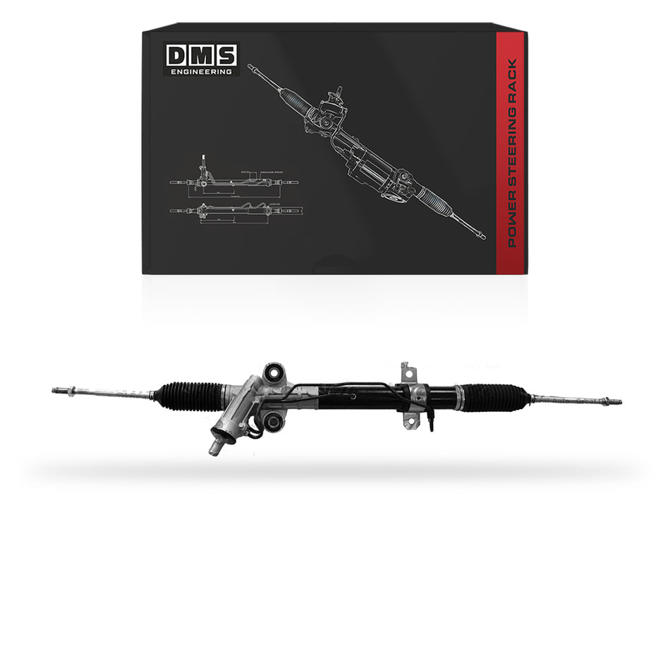 Isuzu D-MAX RG 4X4 / 4WD (2020 - 2023) Power Steering Rack