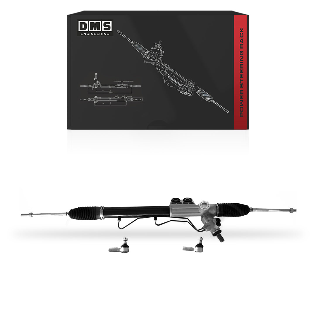 Holden Colorado RG (2012 - 2016) Power Steering Rack + Tie Rod Ends