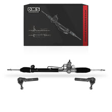 Ford Territory SX / SY (2004 - 2009) Power Steering Rack + Tie Rod Ends