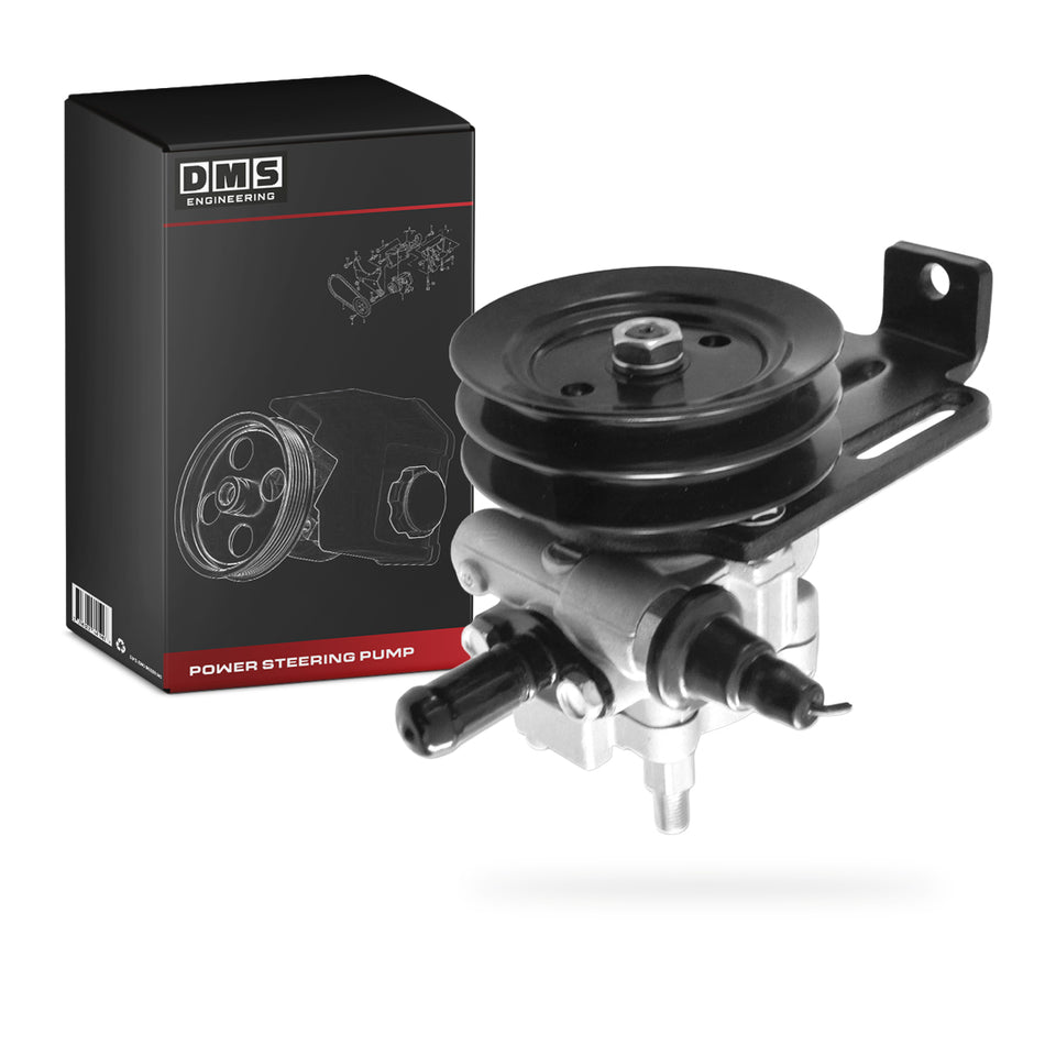 Holden Rodeo TF (1988 - 2002) 2.8L Power Steering Pump + Pulley & Bracket