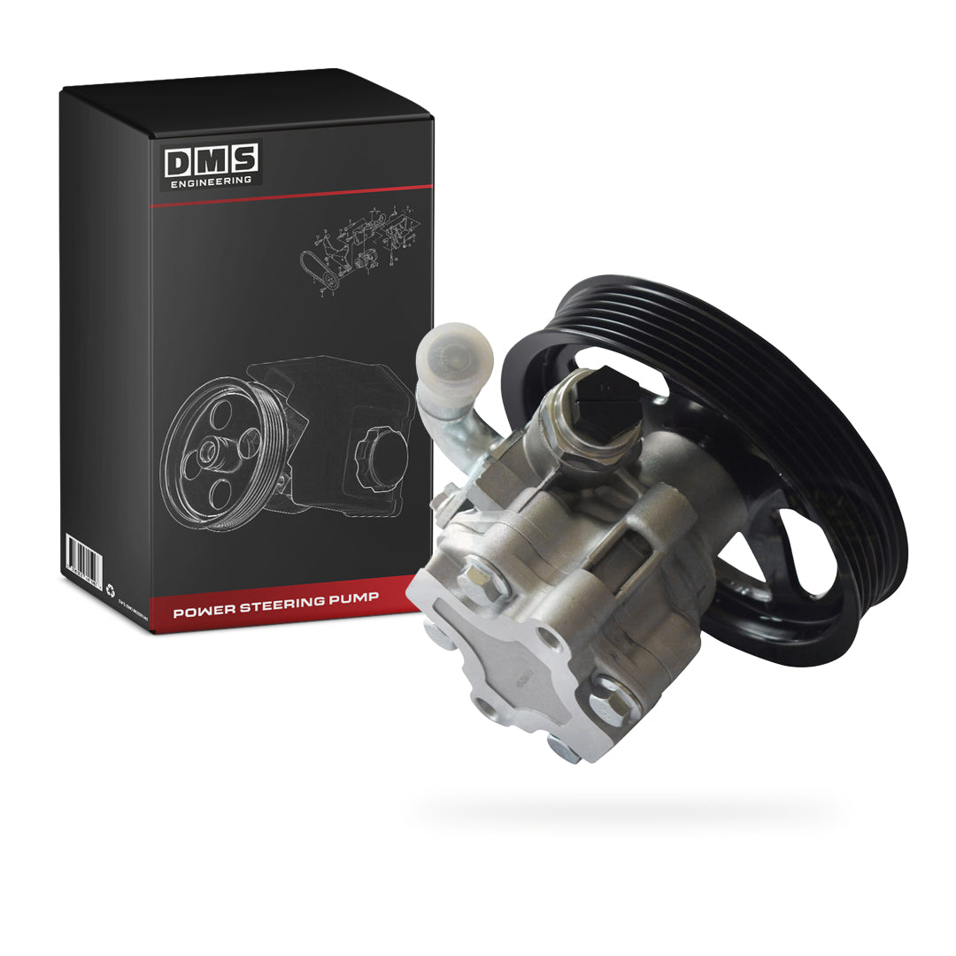 Holden Statesman WL (2004 - 2006) V8 Power Steering Pump + Pulley
