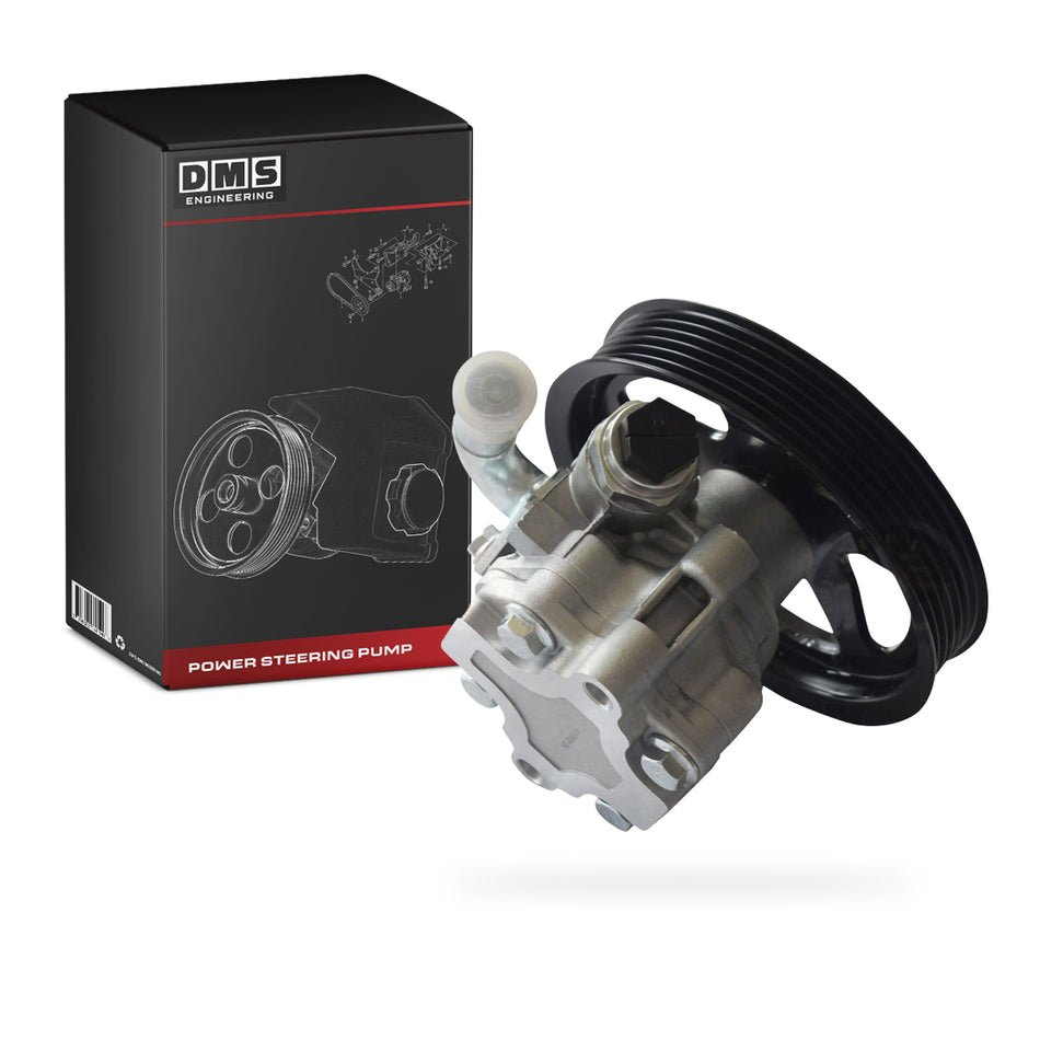 Holden Statesman WL (2004 - 2006) V8 Power Steering Pump + Pulley