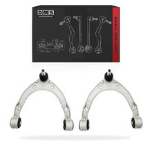 Volkswagen Touareg 7L / 7P (2004 - 2010) Front Upper Control Arms LH + RH