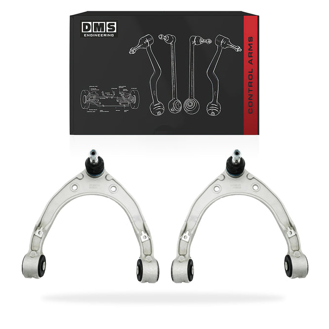 Volkswagen Touareg 7L / 7P (2004 - 2010) Front Upper Control Arms LH + RH