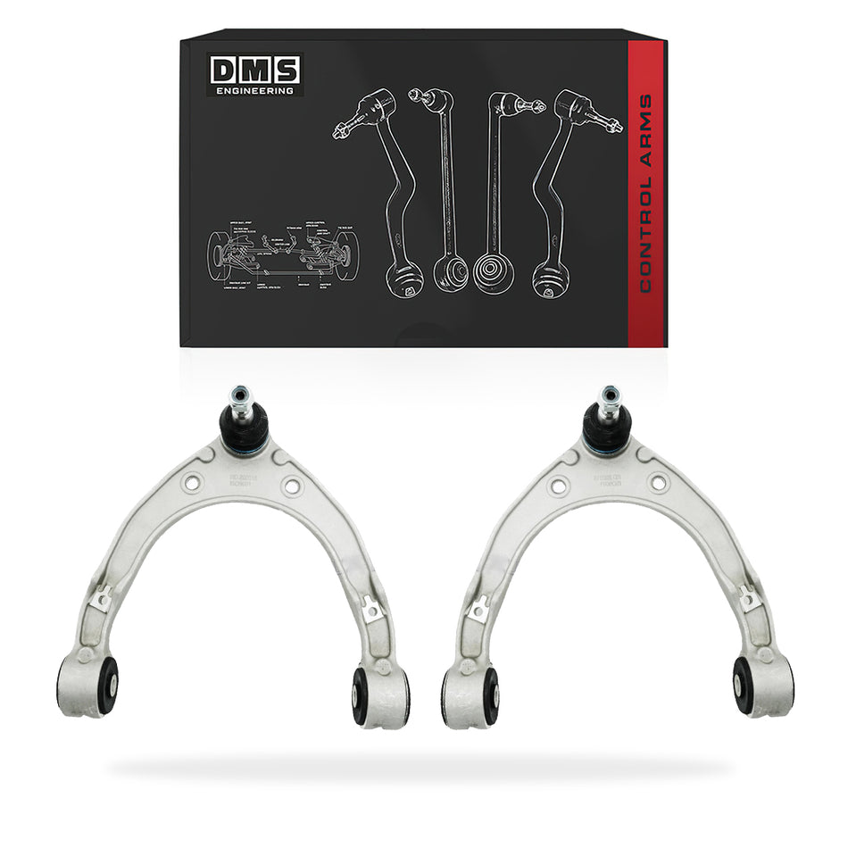 Volkswagen Touareg 7L / 7P (2004 - 2010) Front Upper Control Arms LH + RH