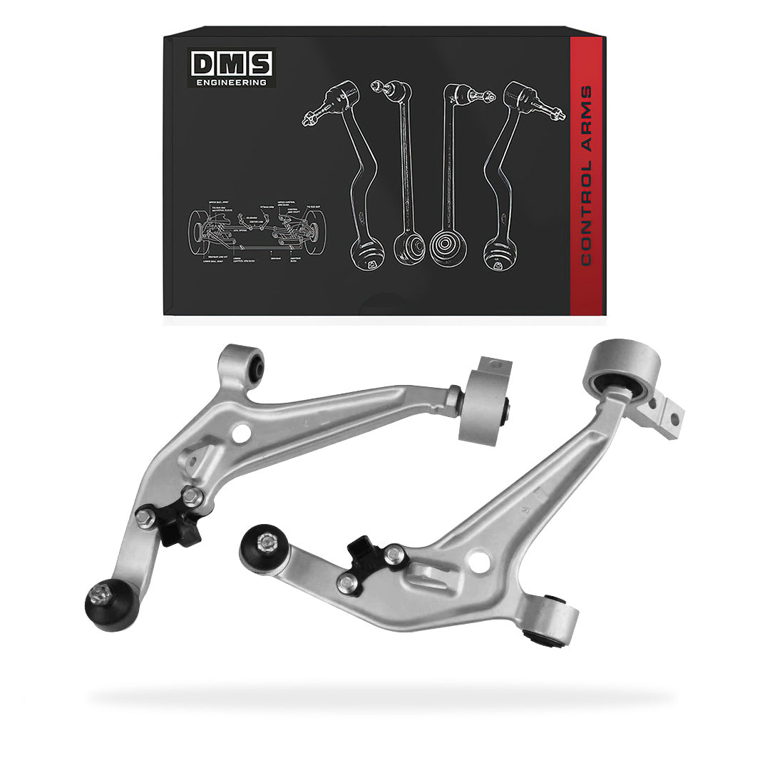 Nissan X-Trail T30 (2001 - 2007) Front Lower Control Arms LH + RH