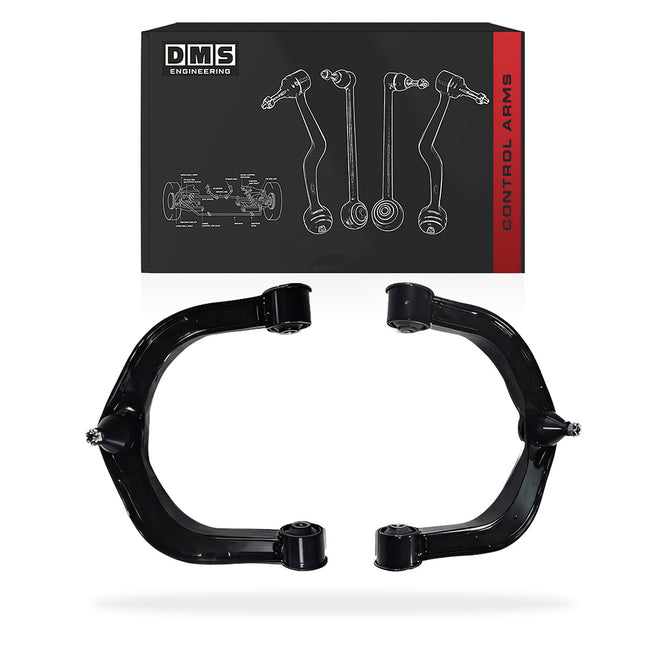 Nissan Patrol Y62 Ute / Y62 Wagon (2012 - 2024) Front Upper Control Arms LH + RH