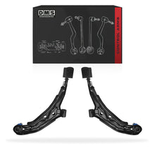 Nissan Pulsar N15 (1995 - 2000) Front Lower Control Arms LH + RH