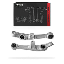 Nissan 350Z Z33 (2003 - 2009) Front Lower Frontward Control Arms LH + RH