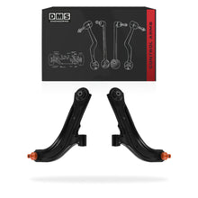 Nissan Tiida C11 (2006 - 2013) Front Lower Control Arms LH + RH