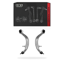 Nissan Skyline V35 (2001 - 2006) Front Lower Rearward Control Arms LH + RH